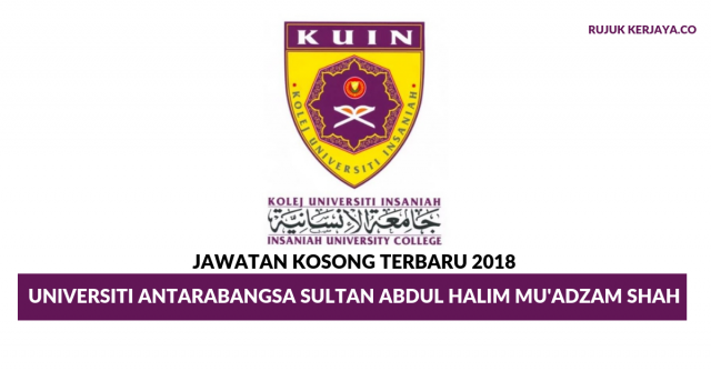Universiti Antarabangsa Sultan Abdul Halim Mu’adzam Shah