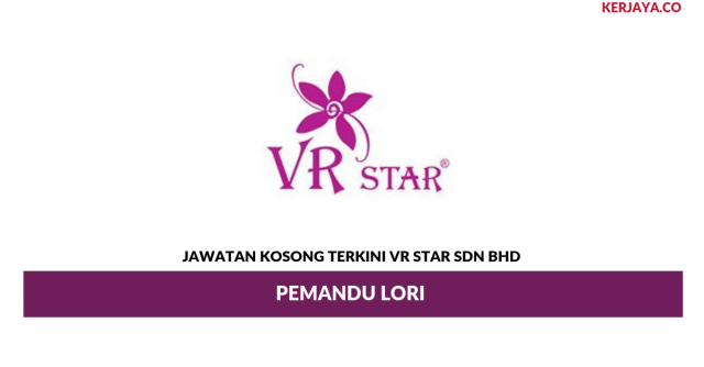 VR Star ~ Pemandu Lori