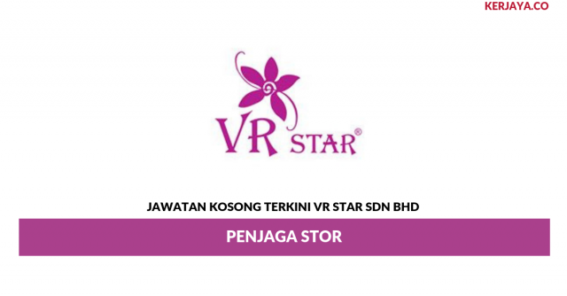 VR Star ~ Penjaga Stor