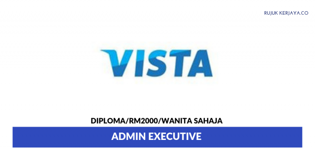 Vista Infinity Development ~ Admin Executive