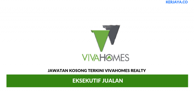 Vivahomes Realty ~ Eksekutif Jualan