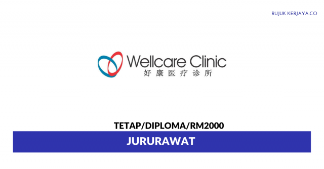 Wellcare Clinic ~ Jururawat
