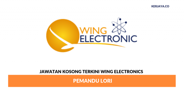 Wing Electronics ~ Pemandu Lori