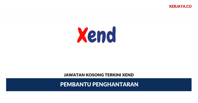 Xend ~ Pembantu Penghantaran