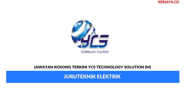 YCS Technology Solution (M) ~ Juruteknik Elektrik