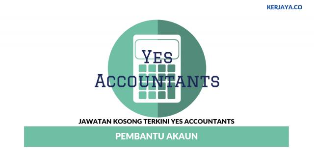 Yes Accountants ~ Pembantu Akaun