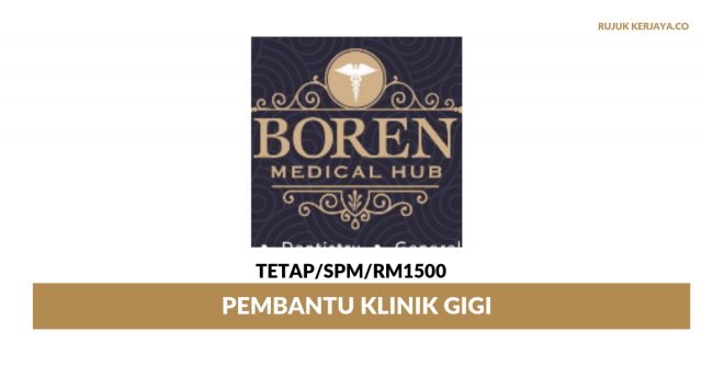9 Health ~ Pembantu Klinik Gigi