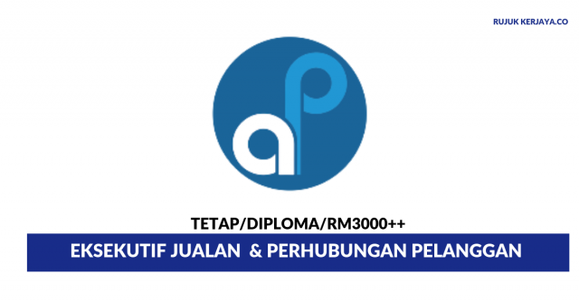 Asiapools ~ Eksekutif Jualan & Perhubungan Pelanggan