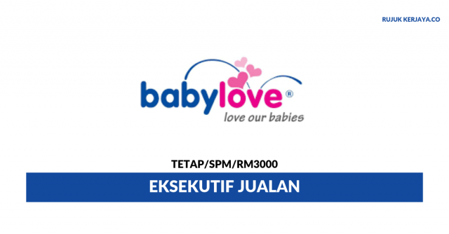 Babylove ~ Eksekutif Jualan