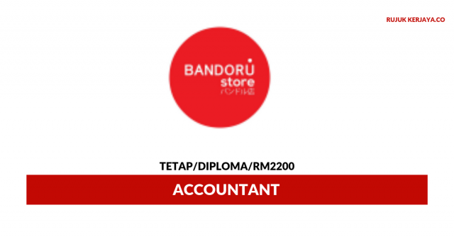 Bandoru ~ Accountant