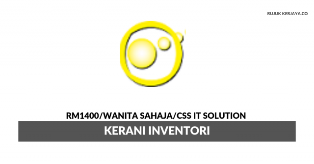 CSS IT Solution ~ Kerani Inventori