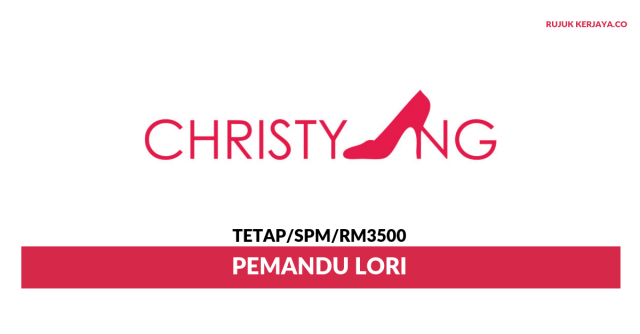 Christy Ng ~ Pemandu Lori