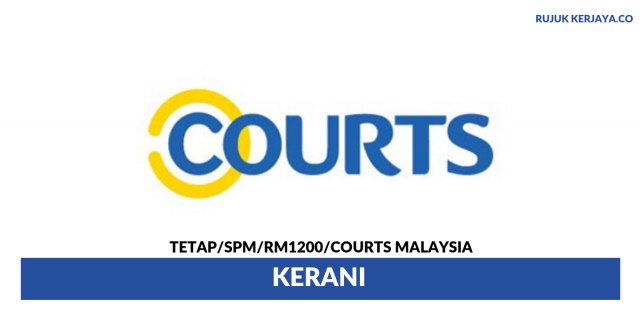 Courts (Malaysia) ~ Kerani
