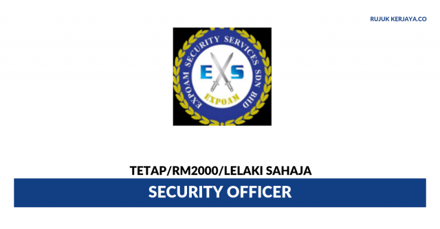 Expoam Security Services ~ Security Officer