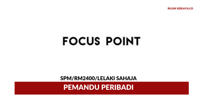 Focus Point ~ Pemandu Peribadi