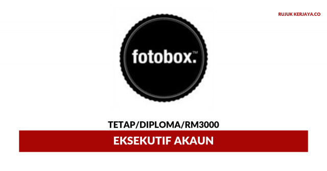 Fotobox ~ Eksekutif Akaun