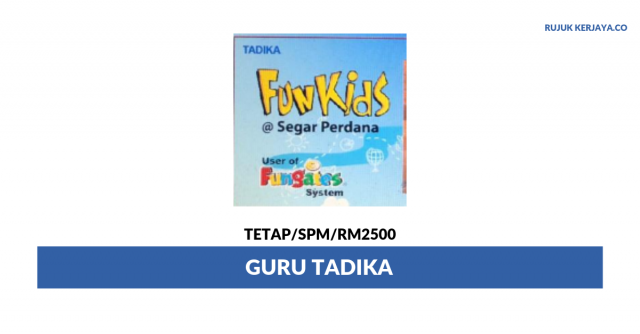 Funkids ~ Guru Tadika