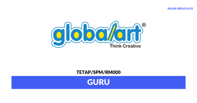 Globalart Alam Damai ~ Guru
