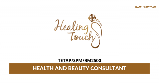 Healing Touch Foot Spa ~ Health and Beauty Consultant