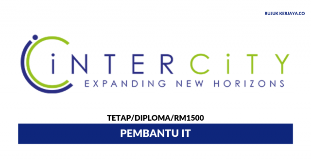Inter-City MPC ~ Pembantu IT