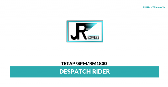 JR Express ~ Despatch Rider