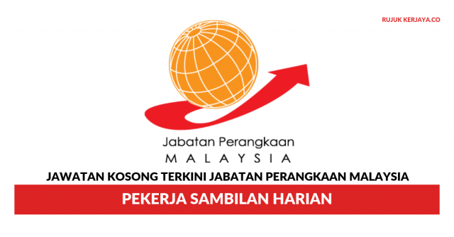 Jabatan Perangkaan Malaysia ~ Pekerja Sambilan Harian (PSH)