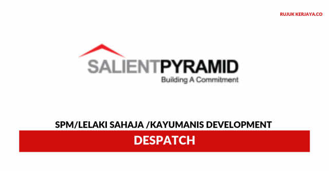 Kayumanis Development ~ Despatch