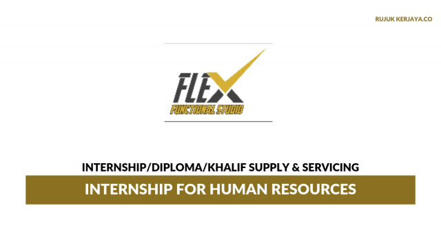 Khalif Supply & Servicing ~ Internship For Human Resources
