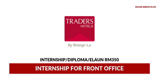 Kuala Lumpur Convention Centre ~ Internship for Front Office