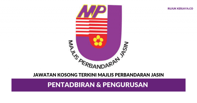 Majlis Perbandaran Jasin ~ Pentadbiran & Pengurusan