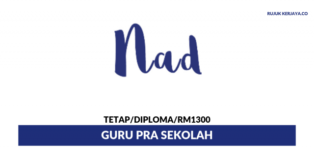 Nadlique Elysium ~ Guru Pra Sekolah