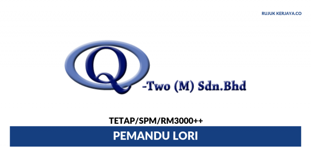 Q-Two ~ Pemandu Lori