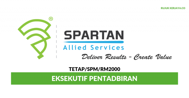 SAS Management ~ Eksekutif Pentadbiran