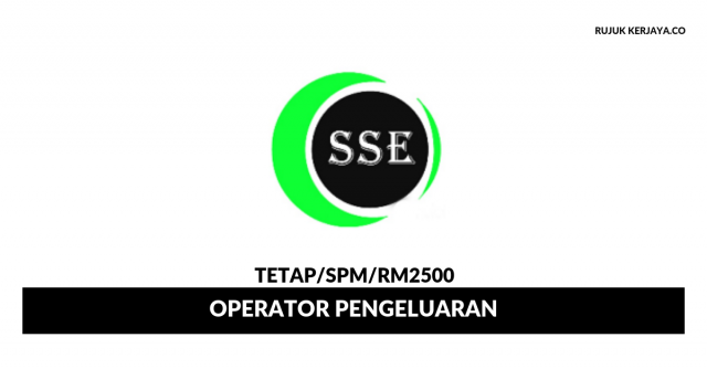 Sahar Setia ~ Operator Pengeluaran
