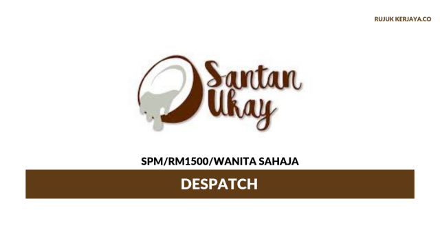 Santan U.K ~ Despatch