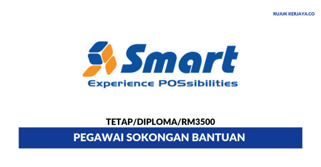 Smart-Acc Solutions ~ Pegawai Sokongan Bantuan