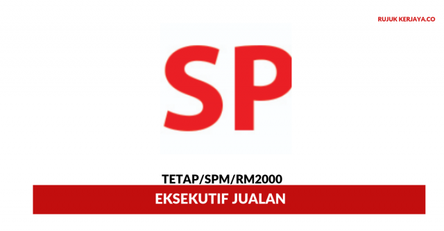 Splus Enterprise ~ Eksekutif Jualan