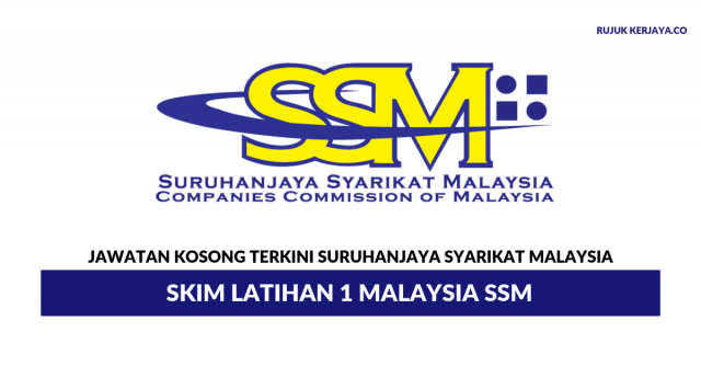 Skim Latihan 1 Malaysia SSM