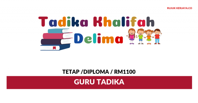 Tadika Khalifah Delima ~ Guru Tadika