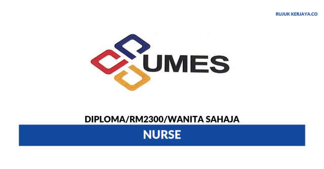 Umes Marketing ~ Nurse