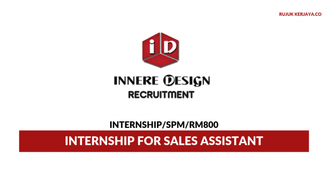 Waterwood Design ~ Internship for Sales Assistant