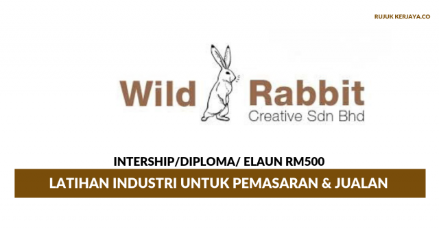 Wild Rabbit Creative ~ Latihan Industri Untuk Pemasaran & Jualan