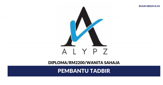ALYPZ ~ Pembantu Tadbir