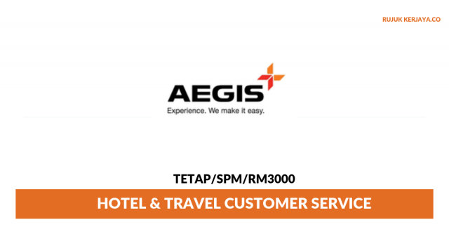 Aegis BPO Malaysia ~ Hotel & Travel Customer Service