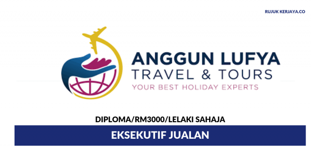 Anggun Lufya Travel & Tours ~ Eksekutif Jualan