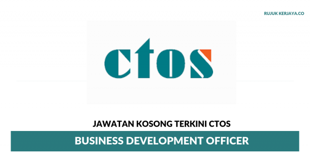 CTOS ~ Business Development Officer