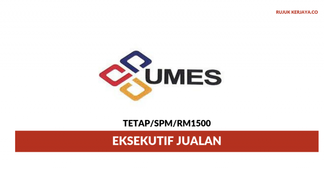 Umes Marketing ~ Eksekutif Jualan