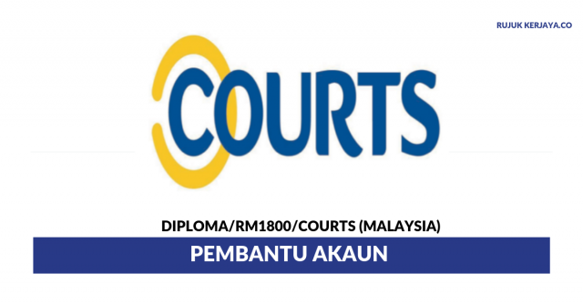 Courts (Malaysia) ~ Pembantu Akaun