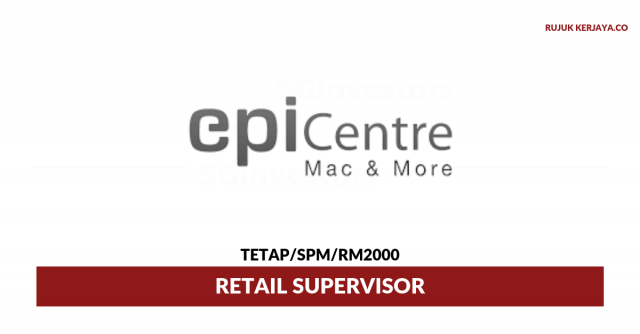 Epicentre Lifestyle ~ Retail Assistant