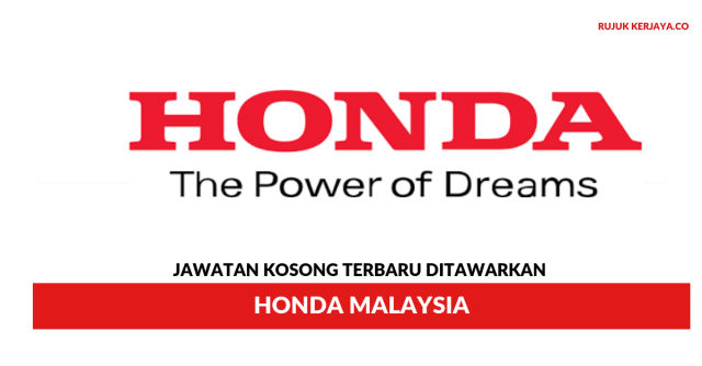 Honda Malaysia ~ Eksekutif